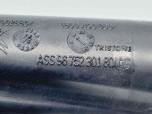 Tub intercooler PEUGEOT 508 [Fabr 2010-2018] 9801902880 1.6 Benz EP6CD92KW / 125CP