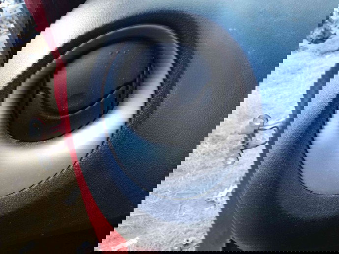 Grila aerisire stanga Nissan Juke 1.5 K9K OEM 2010-2021