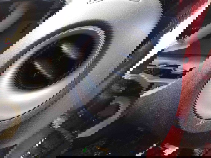 Grila aerisire dreapta Nissan Juke 1.5 K9K OEM 2010-2021