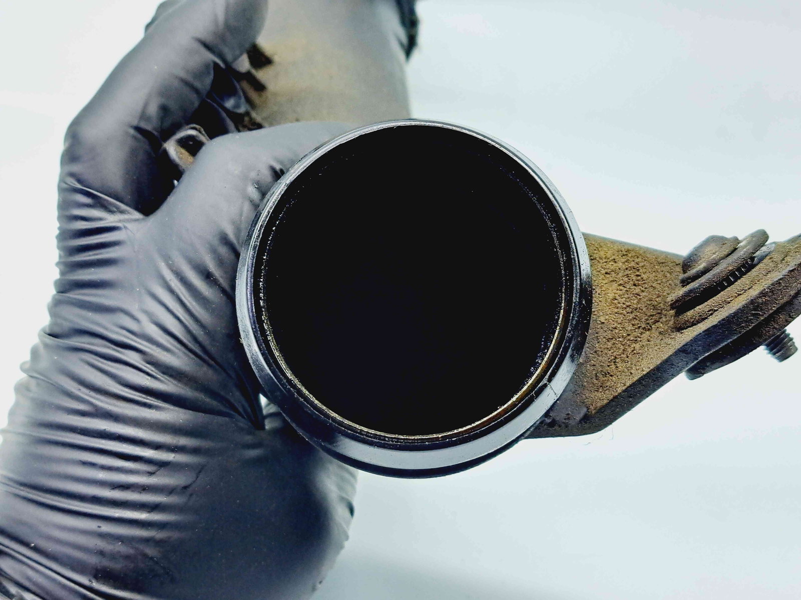 Tub intercooler Skoda Octavia 2 (1Z3) [Fabr 2004-2013] 3C0145770B 1.9 TDI BLS77KW / 105CP - imagine 3