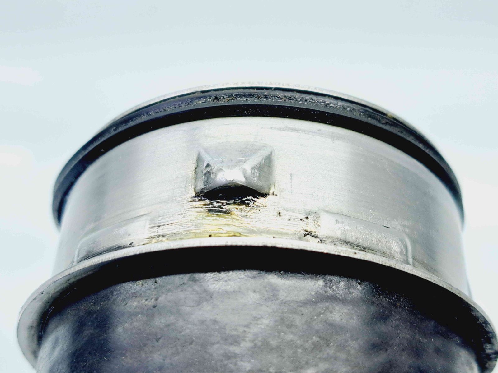 Tub intercooler Skoda Octavia 2 (1Z3) [Fabr 2004-2013] 3C0145770B 1.9 TDI BLS77KW / 105CP - imagine 5