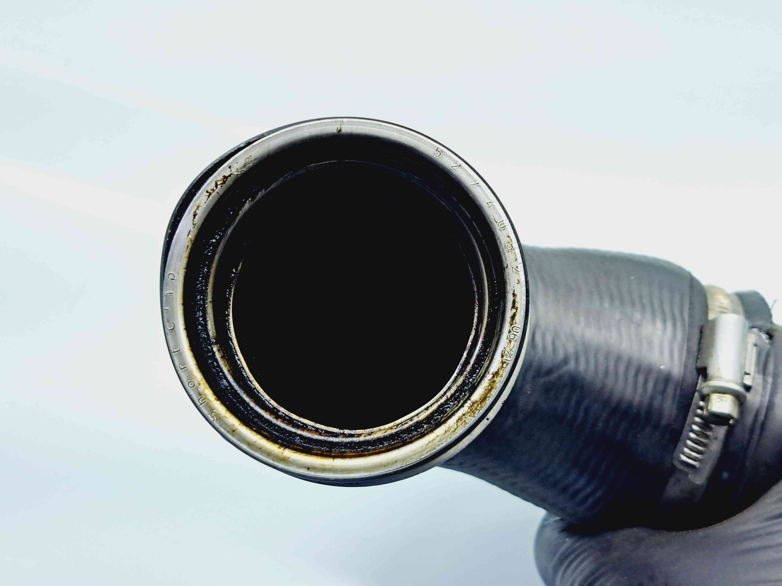 Tub intercooler Volkswagen Eos (1F7, 1F8) [Fabr 2006-2015] 3C0145770B 1.9 TDI BLS77KW / 105CP - imagine 4