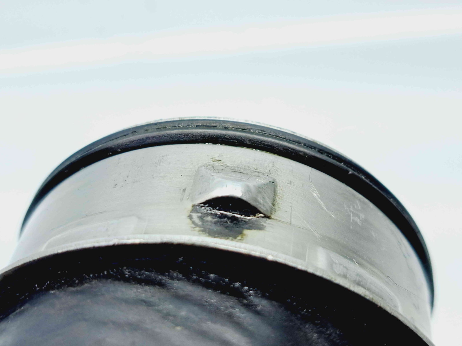 Tub intercooler Volkswagen Eos (1F7, 1F8) [Fabr 2006-2015] 3C0145770B 1.9 TDI BLS77KW / 105CP - imagine 6