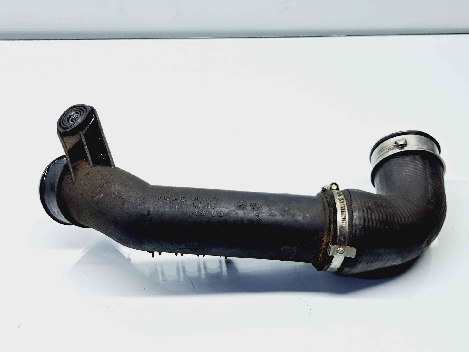 Tub intercooler Volkswagen Caddy 3 (2KA, 2KH) [Fabr 2004-2009] 3C0145770B 1.9 TDI BLS77KW / 105CP
