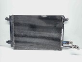 Radiator clima / AC AUDI A3 (8P1) [Fabr 2003-2012] 1K0820411AD 1.6 TDI CAYC77KW / 105CP