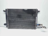 Radiator clima / AC Skoda Octavia 2 (1Z3) [Fabr 2004-2013] 1K0820411AD 1.6 TDI CAYC77KW / 105CP