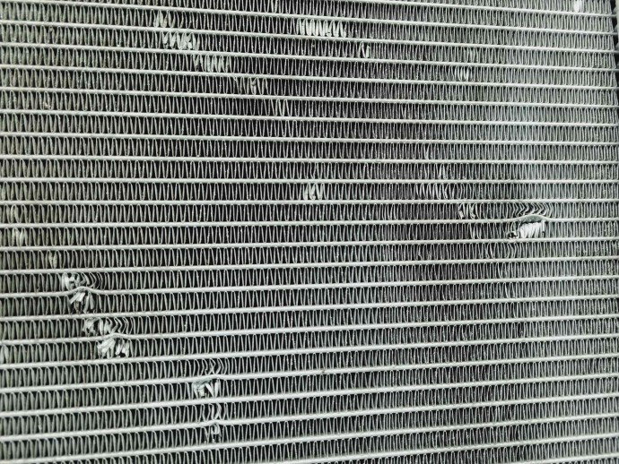Radiator apa AUDI A8 (4H) [Fabr 2010-2017] 4H0121251C 2.0 TDI CGLC130KW / 177CP