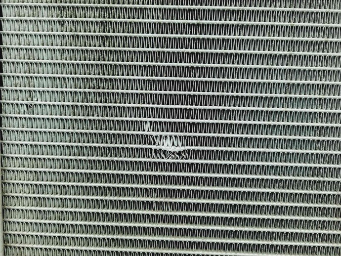 Radiator apa AUDI A8 (4H) [Fabr 2010-2017] 4H0121251C 2.0 TDI CGLC130KW / 177CP