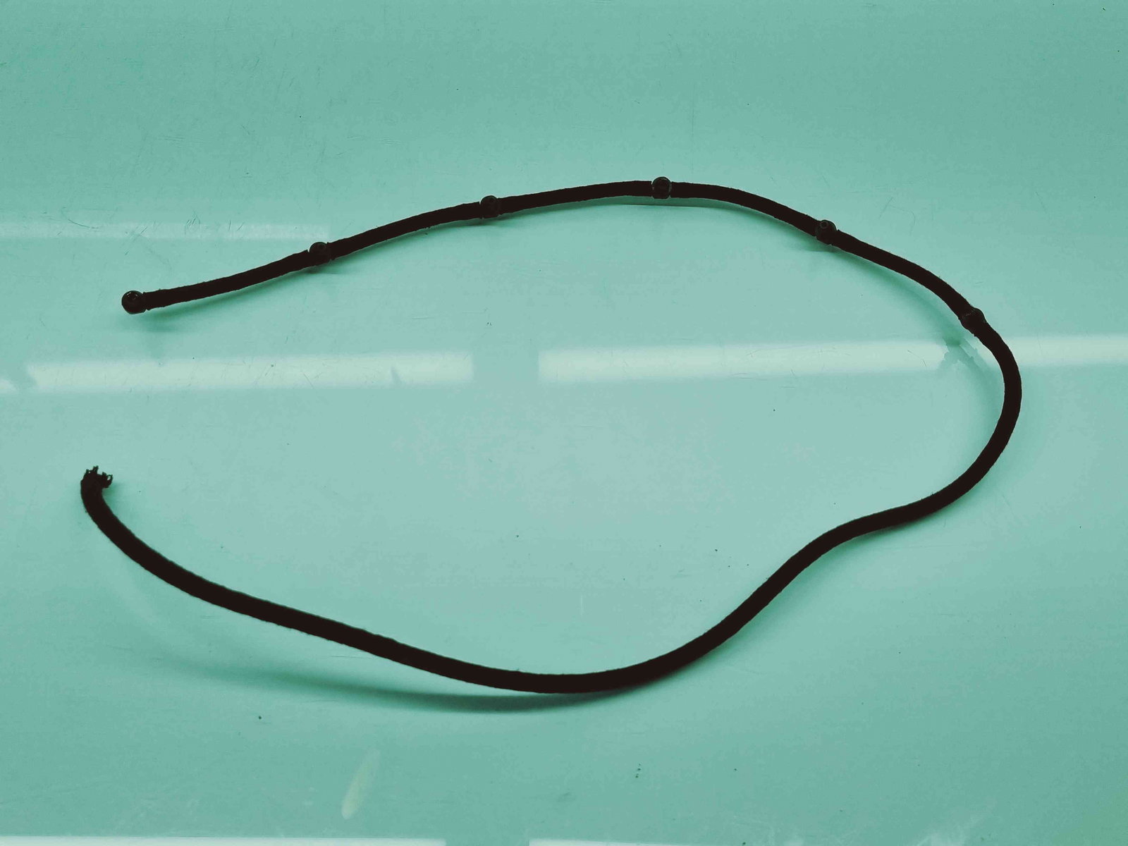 Conducta retur injectoare Bmw 5 (E60) [Fabr 2004-2010] OEM 2.5 M57 130KW / 177CP 2.5 M57 130KW / 177CP - imagine 1