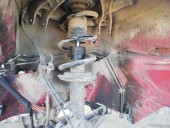 Amortizor stanga fata Audi A5 2.7 CAMA OEM 2007-2015