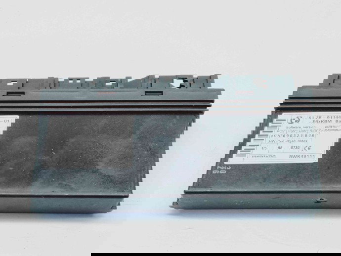   Modul confort Bmw 5 (E60) [Fabr 2004-2010] 9114447