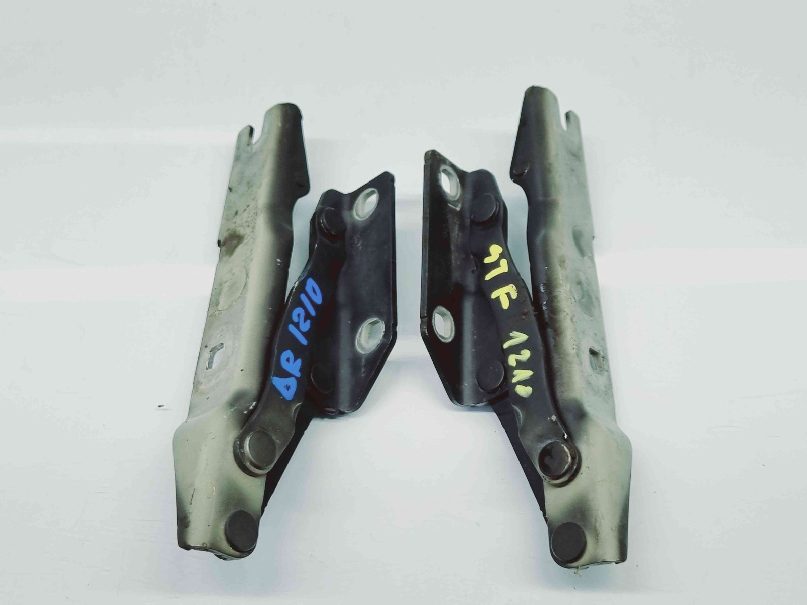 Set balamale capota Bmw 5 (E60) [Fabr 2004-2010] 7008727 n 7008728 - imagine 1