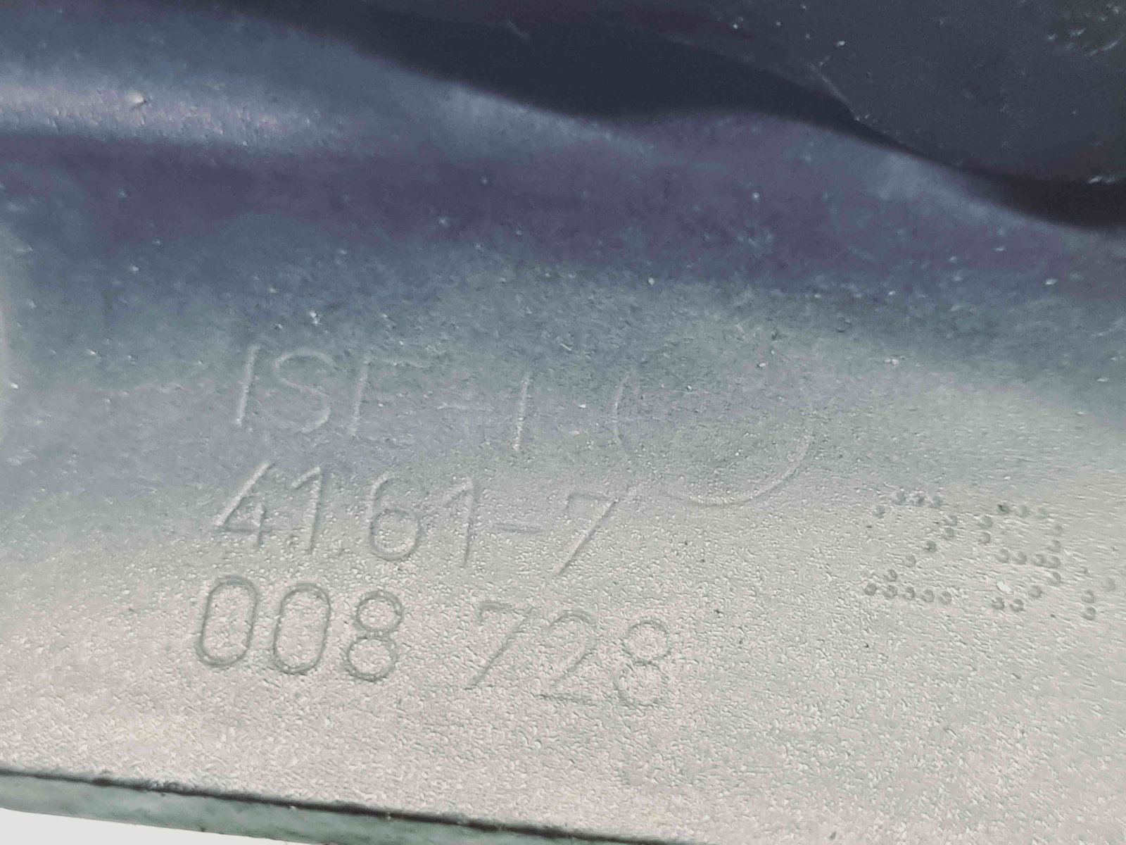 Set balamale capota Bmw 5 (E60) [Fabr 2004-2010] 7008727 n 7008728 - imagine 2