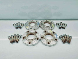 Set 4 distantiere roti Bmw 5 (E60) [Fabr 2004-2010] 5X120 | CB72.6 | 20mm & 15mm