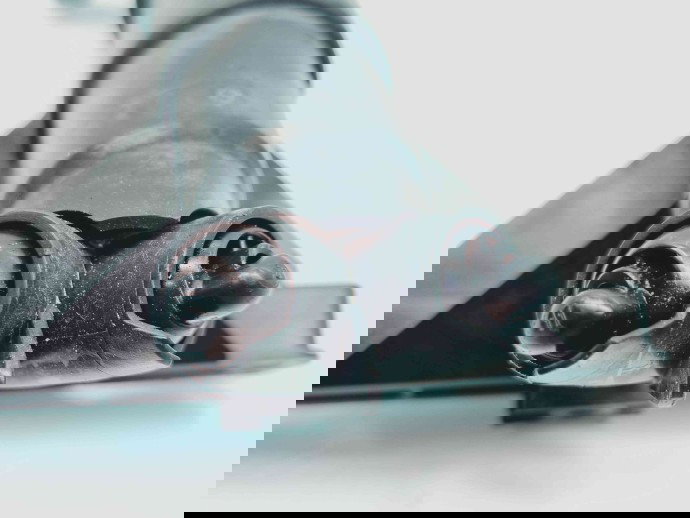   Spalator far stanga Bmw 5 (E60) [Fabr 2004-2010] OEM