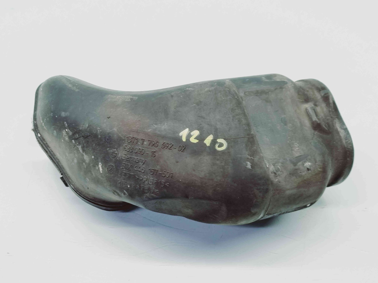 Tub admisie aer Bmw 5 (E60) [Fabr 2004-2010] 7796692 2.5 M57 130KW / 177CP 2.5 M57 130KW / 177CP - imagine 1