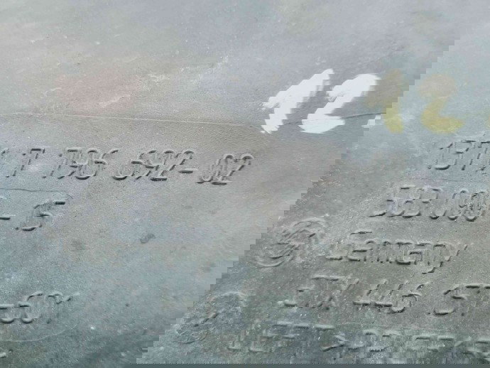 Tub admisie aer Bmw 5 (E60) [Fabr 2004-2010] 7796692 2.5 M57 130KW / 177CP 2.5 M57 130KW / 177CP