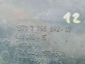 Tub admisie aer Bmw 5 (E60) [Fabr 2004-2010] 7796692 2.5 M57 130KW / 177CP 2.5 M57 130KW / 177CP