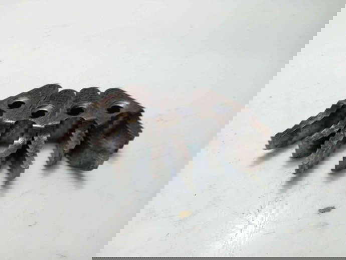 Brida injector Mercedes E220 W212 2.2 CDI A6510160438 2009-2016