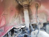 Amortizor stanga spate Audi A5 2.7 CAMA OEM 2007-2015
