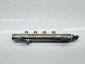 Rampa injectoare Opel Astra H [Fabr 2004-2009] 55209575 | 0445214058 1.9 JTD 618247110KW / 150CP
