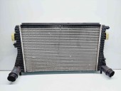 Radiator intercooler AUDI A3 (8P1) [Fabr 2003-2012] 1K0145803BM 1.6 TDI CAYC77KW / 105CP