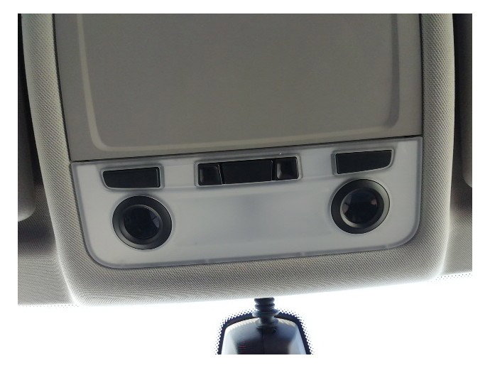 Plafoniera fata BMW Seria 3[E91] 2.0-320D OEM 2005-2011