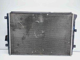 Radiator apa Skoda Octavia 2 (1Z3) [Fabr 2004-2013] 1K0121251DD 1.6 TDI CAYC77KW / 105CP