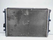 Radiator apa Volkswagen Passat B6 (3C2) [Fabr 2005-2010] 1K0121251DD 1.6 TDI CAYC77KW / 105CP