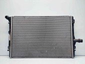 Radiator apa Volkswagen Passat B6 (3C2) [Fabr 2005-2010] 3AA121253 1.6 TDI CAYC77KW / 105CP