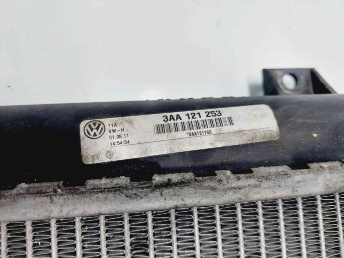 Radiator apa Seat Alhambra (710) [Fabr 2010-2020] 3AA121253 1.6 TDI CAYC77KW / 105CP