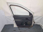 Usa stanga fata Dacia Logan (LS) [Fabr 2004-2012] ALB