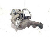 Turbina Bmw 123 E82 2.0 7804638 - 03 2004-2010