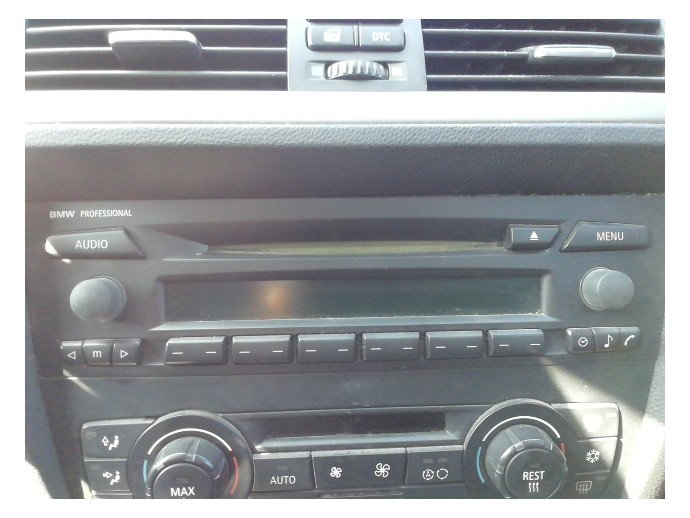 Radio cd BMW Seria 3[E91] 2.0-320D OEM 2005-2011