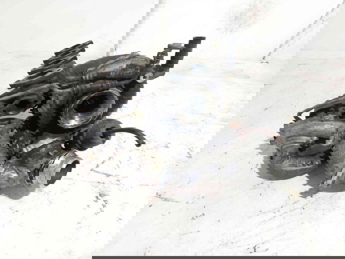 Turbina Bmw 123 E82 2.0 7804638 - 03 2004-2010