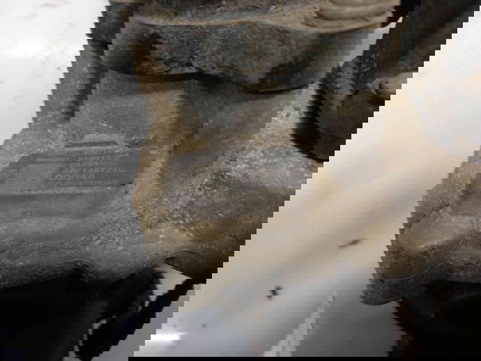 Turbina Volkswagen Polo 1.2 04E145721L 2009-2016