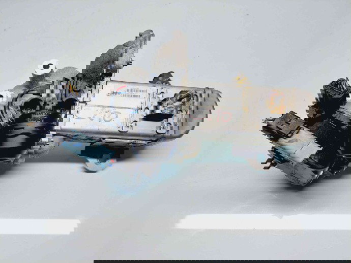 Racitor gaze PEUGEOT 508 [Fabr 2010-2018] 9671398180 / V29004027 2.0 TDCI TXMA120KW / 163CP