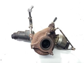 Turbina Audi A4 B8 2.0 CAGA 03L145702D 2008-2015