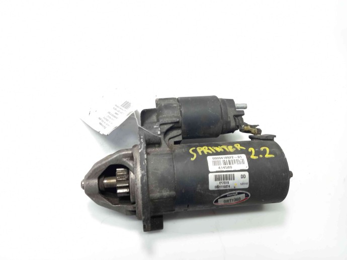 Electromotor Mercedes Sprinter 3.5-t (906) 2.2 DIESEL 0001115074 2006-2013