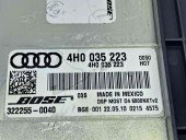  Amplificator audio Audi A8 (4H) [Fabr 2010-2017] 4H0035223