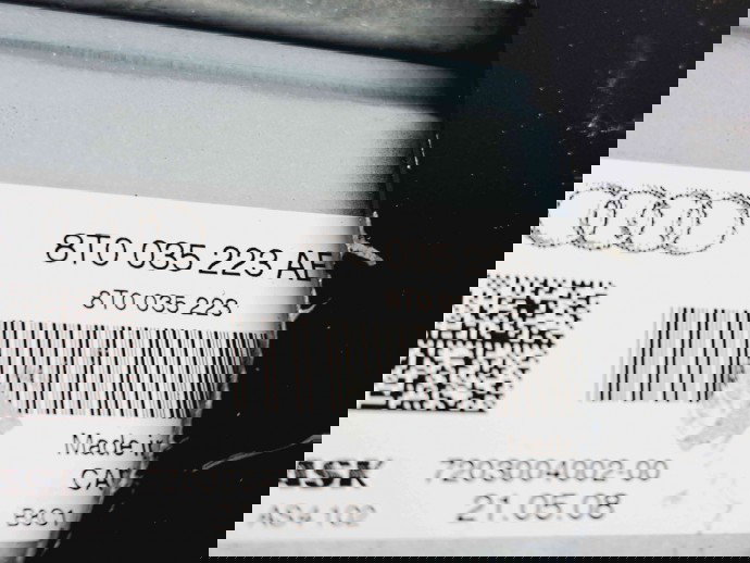  Amplificator audio Audi A4 (8K5, B8) Avant [Fabr 2008-2015] 8T0035223AB