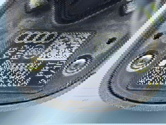  Antena Audi A8 (4H) [Fabr 2010-2017] 4H0035503A