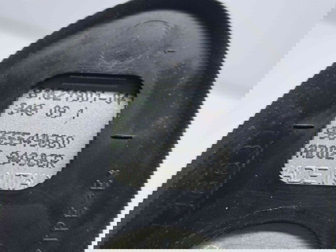 Antena Peugeot 207 (WA) [Fabr 2006-2012] 9665549680