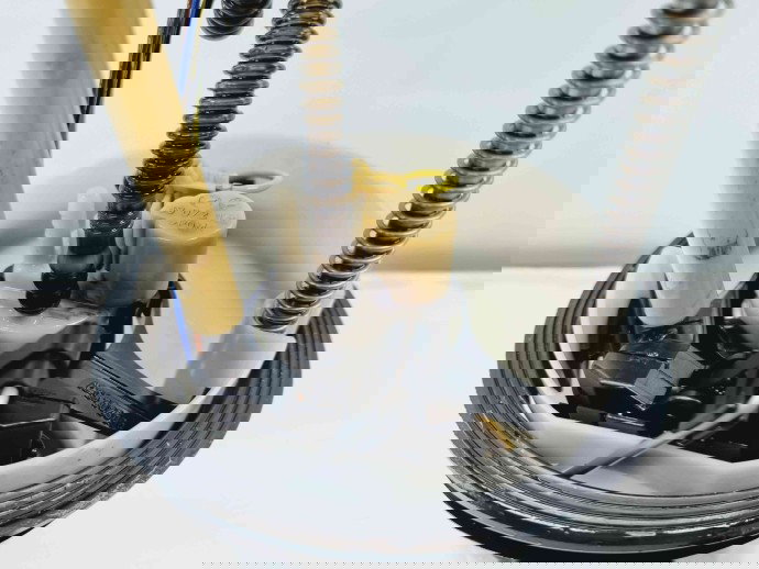 Pompa combustibil Volkswagen Golf 6 (5K1) [Fabr 2009-2013] 1K0919050AB