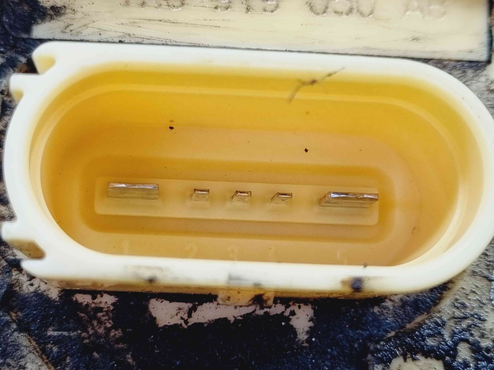 Pompa combustibil Volkswagen Eos (1F7, 1F8) [Fabr 2006-2015] 1K0919050AB - imagine 3