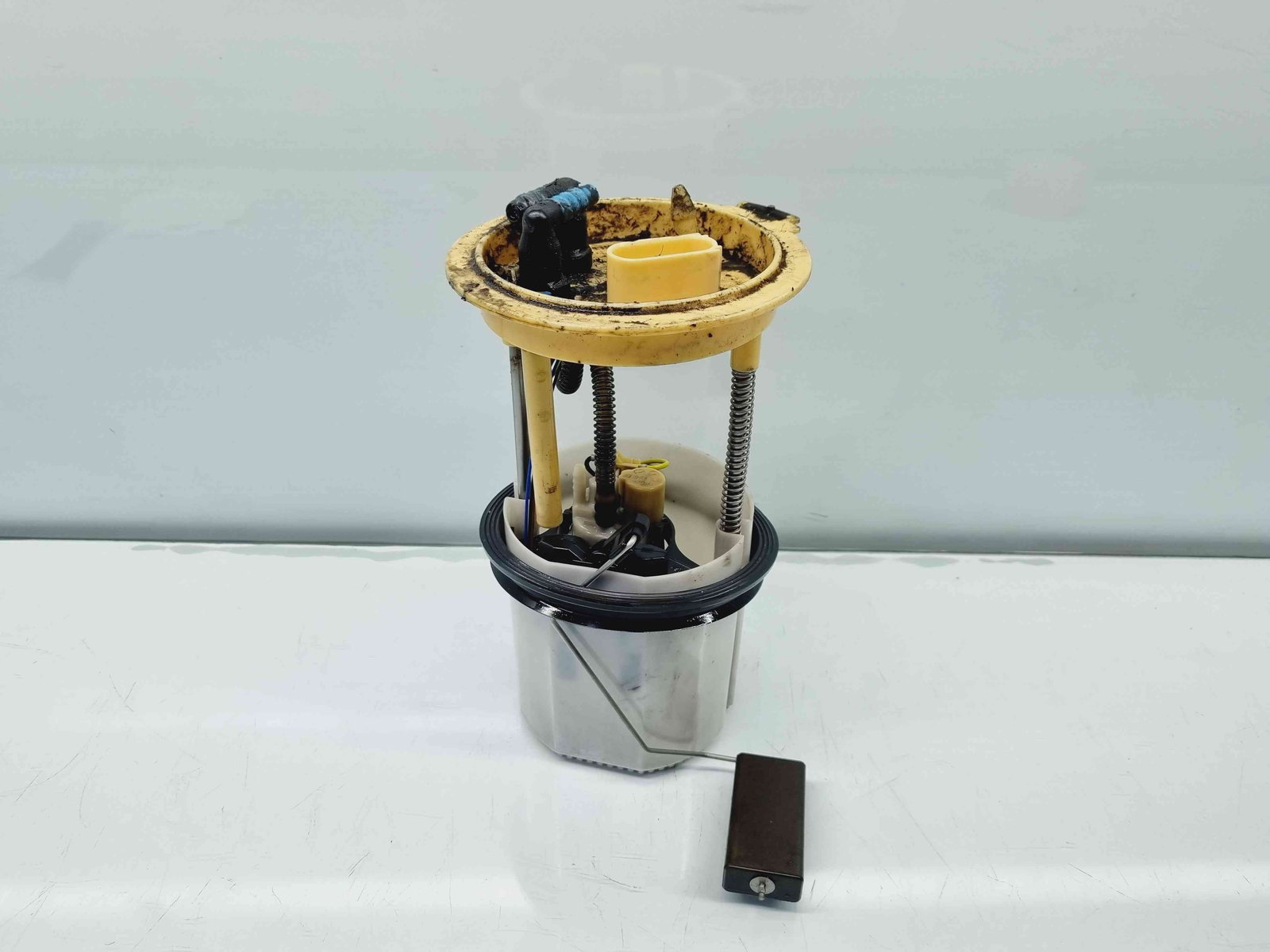 Pompa combustibil Volkswagen Eos (1F7, 1F8) [Fabr 2006-2015] 1K0919050AB - imagine 4