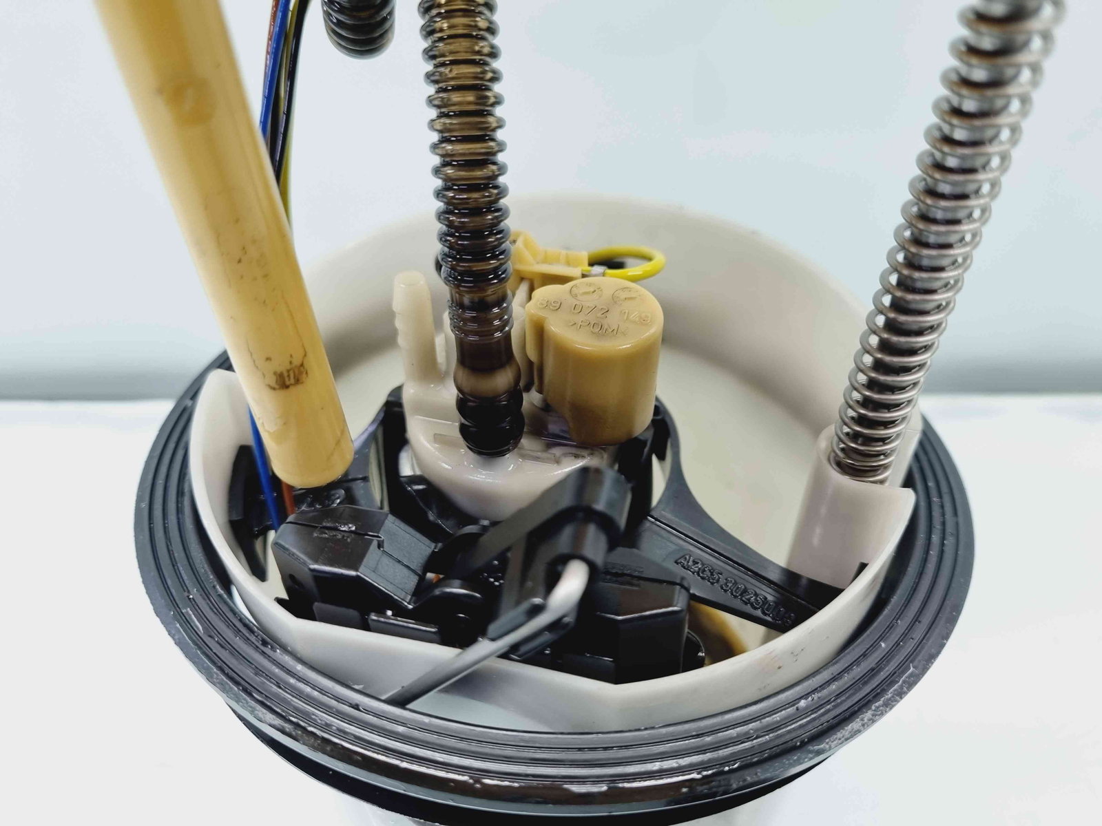 Pompa combustibil Skoda Octavia 2 (1Z3) [Fabr 2004-2013] 1K0919050AB - imagine 1