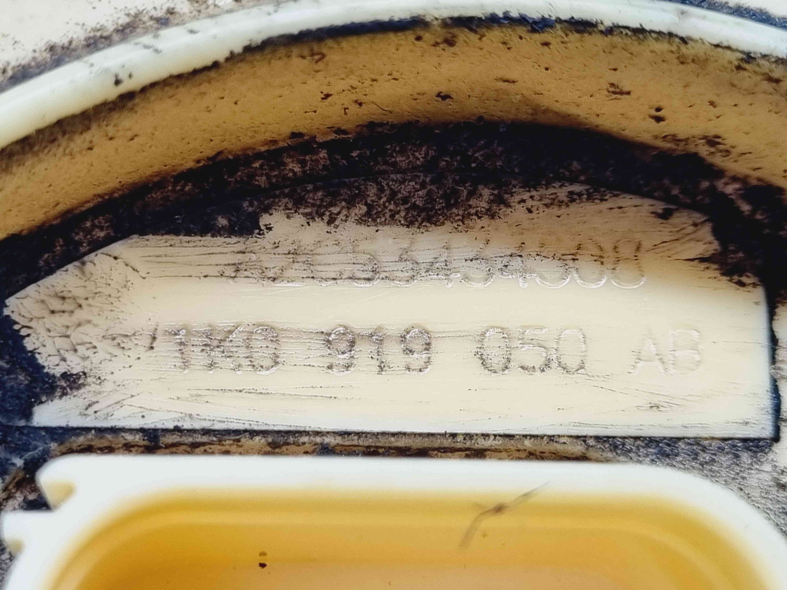 Pompa combustibil Skoda Superb II (3T4) [Fabr 2008-2015] 1K0919050AB - imagine 2