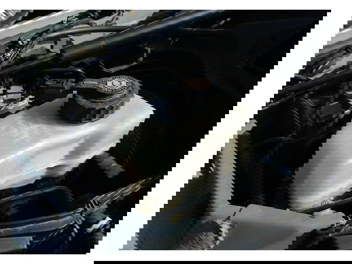 Vas lichid frana BMW Seria 3[E91] 2.0-320D OEM 2005-2011