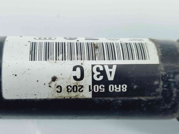 Planetara spate AUDI A5 (8T3) [Fabr 2007-2015] 8R0501203C 3.0 TDI CDTA 184KW / 252CP